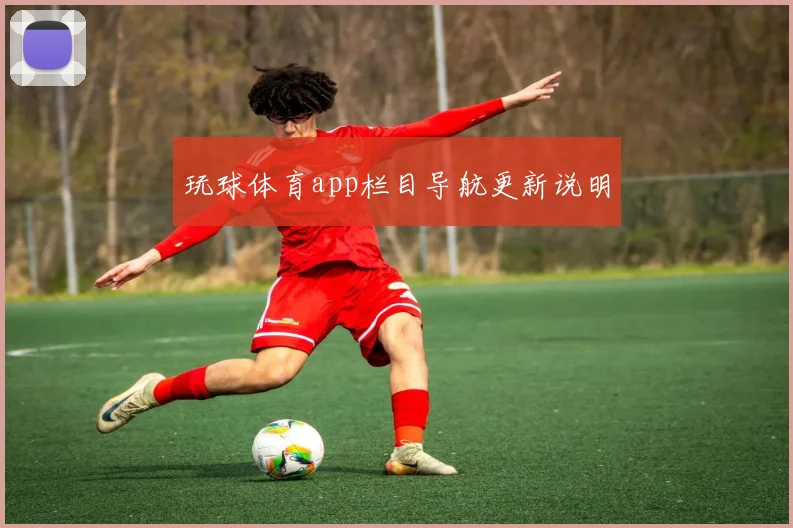 玩球体育app栏目导航更新说明